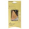 Carmate DH402 Car Deodorizing [Hanging] Luno Hanging Wood Lasts for 30 Days [Jasmine & Pair]