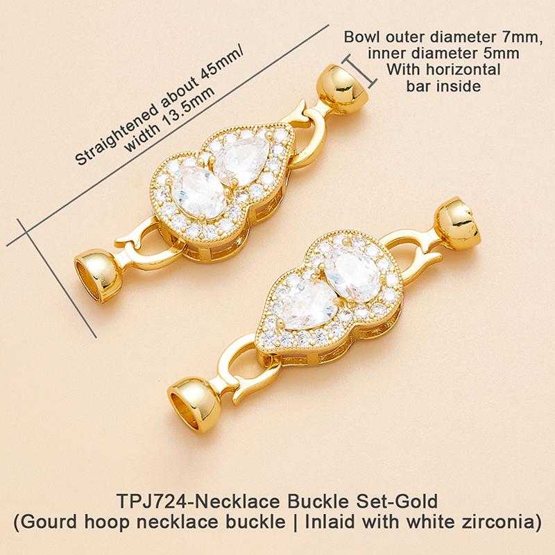 Messing Strikje Sluitingen Bevestiging Verbinding Sluiting Slot Connectoren Voor Diy Sieraden Maken Accessoires