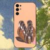 Russian Dolls Matryoshka  Phone Case For Samsung S25,S24,S21,S22,S23,S30,Ultra,S20,Plus,Fe,Lite,Note,10,9,5G Black Cover