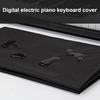Waterproof Electronic Digital Piano Keyboard Cover Dustproof Storage Bag Durable Foldable For 88/61 Key Piano Covers