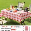 Xihe Disposable Camping Tablecloth