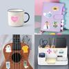 50 Nurses Series Stickers Cartoon International Nurse Day Doctor Stethoscope Stickers Decorative Suitcase Stickers