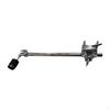 Cymbal Holder Arm Easy To Install Support Removable Metal Mount Clamp