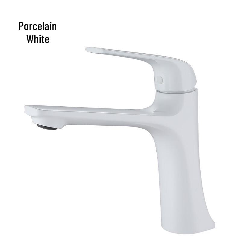 MDNG Single-Hole Hot & Cold Basin Faucet