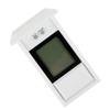-20~50℃ Thermometer 0.1℃ 13 X 8 X 3.2cm AAA Battery Black High Quality Plastic
