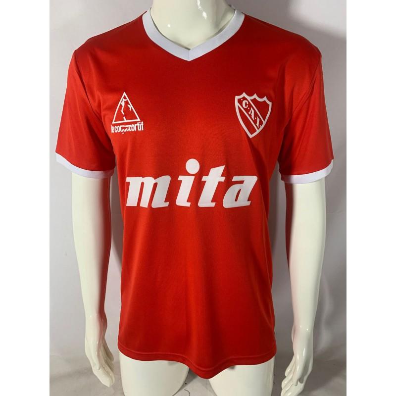 Retro Football Jerseys Classic National Team Shirts Sports Training Match Wear