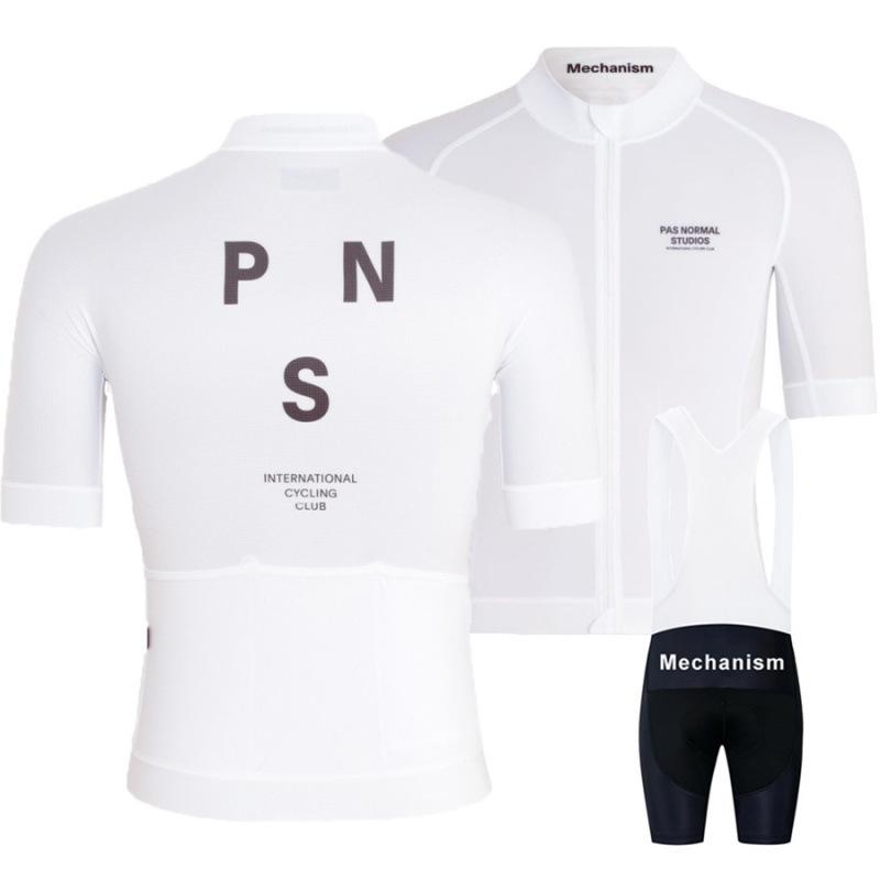 Summer Cycling Suit Overalls Short Sleeve Road Bike, Quick Drying and Breathable 2026 Outdoor Sports Cycling Suit Racing Set