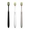 Three Colors Wide Head Toothbrushes - 3 Toothbrushes To Improve Cleaning Efficiency