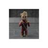 Guardians Of The Galaxy Baby Groot Hand Pvc Key Chain Figurine With Retail Box