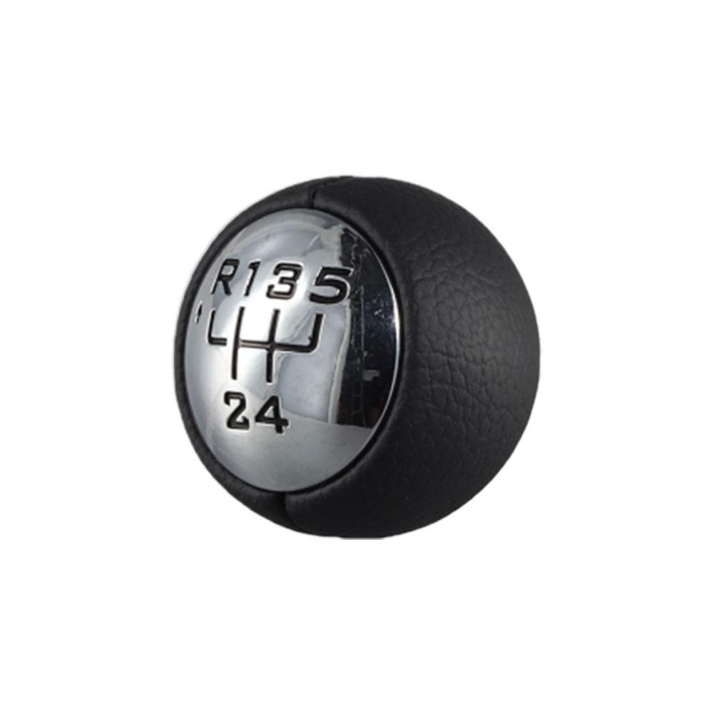 5/6 Speed Car Gear Stick Shift Knob For Peugeot 307 807 308 C8 C4 For Citroen PARTNER 407 3008 Z6E3
