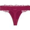 Calvin Klein Womens/Ladies Lace Thong