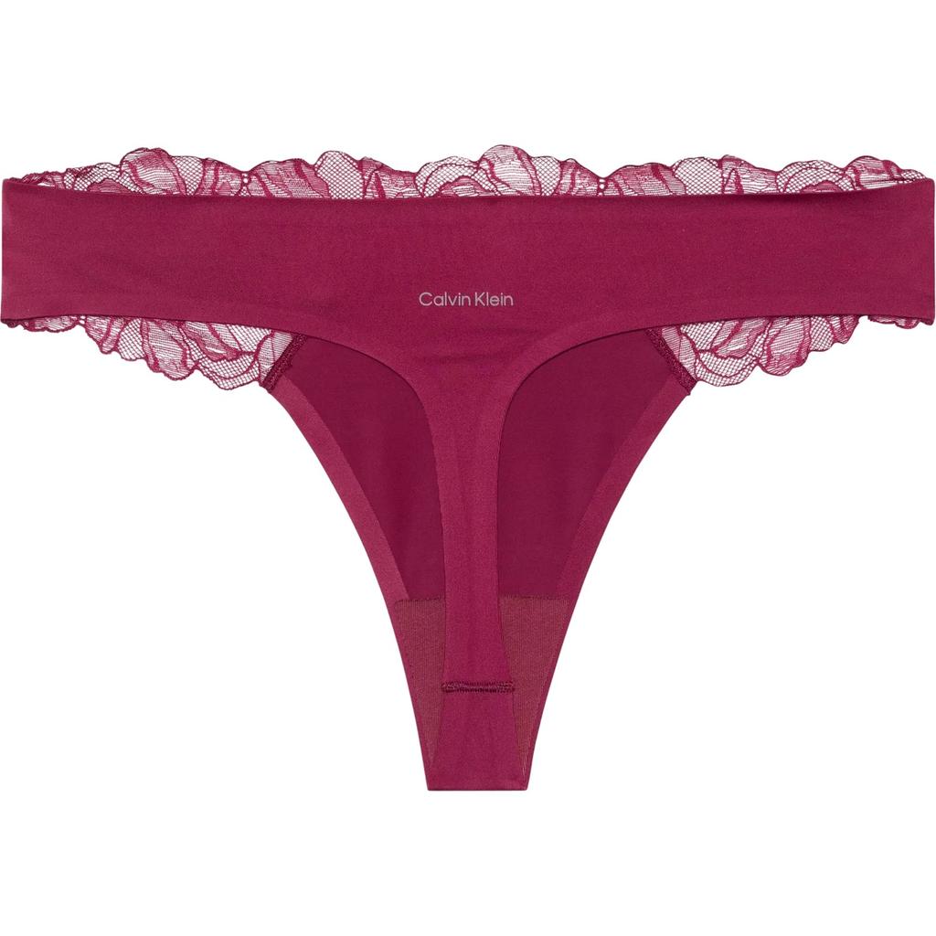 Calvin Klein Womens/Ladies Lace Thong