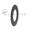T8F Rear Chain Sprocket Black T8F 36T Tooth 54mm For 43cc 47cc 49cc Minimoto Pocket Bike Gas Petrol Goped Scooter ATV Quad