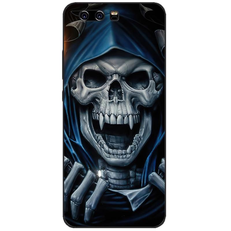 Phone Case For Huawei P10 plus Silicona Back Cover For Huawei P10 Lite Cases FOR Case Huawei P10 P10Lite Bag