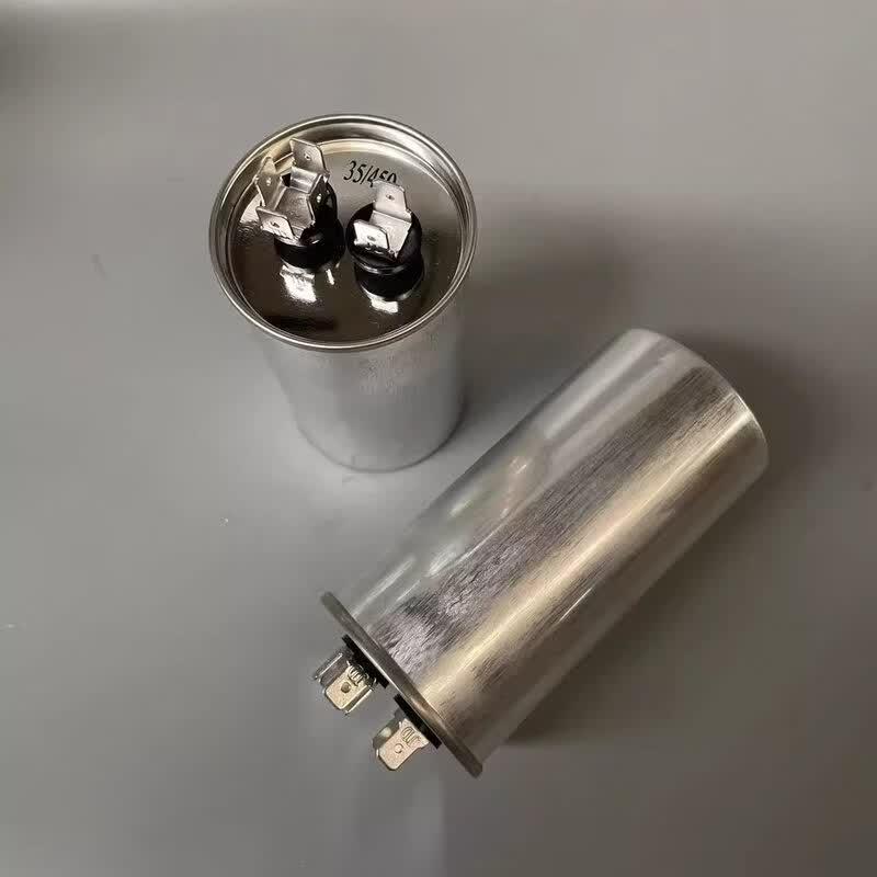 Air Conditioner Compressor Start Capacitor