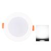 6000K AC90-265V LED Ceiling Light Downlight with Intelligent Radar Sensor for Corridor Balcony