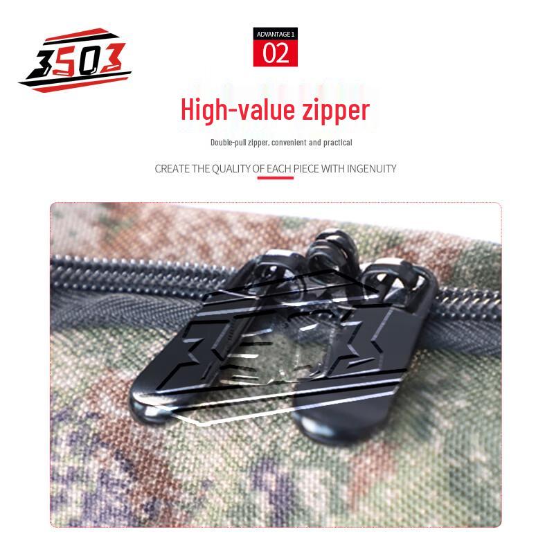Tactical Camouflage Transport Bag