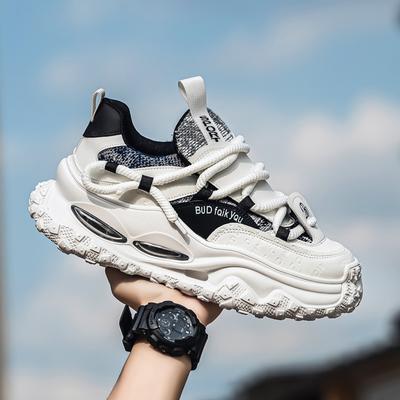 Shoes Summer New Design Dad Shoes Youth Wind Thick-soled Shock-absorbing Sports Shoes