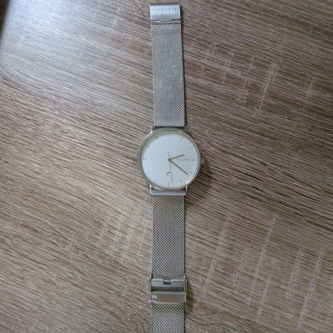Used SKAGEN ANCHER SKW6290 watch