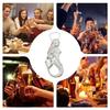 Bottle Opener Beer Can Bottle Opener Fun Refrigerator Decorative Bottle Cap Bottle Opener Metal Mermaid Beer Bottle Opener