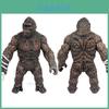 Figura de Ação Incrível de 12,2" King Godzilla Vs King Kong em PVC Para Colecionadores e Fãs