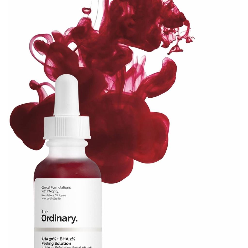 The Ordinary AHA 30% + BHA 2% Roztwór Peelingujący 30 ml