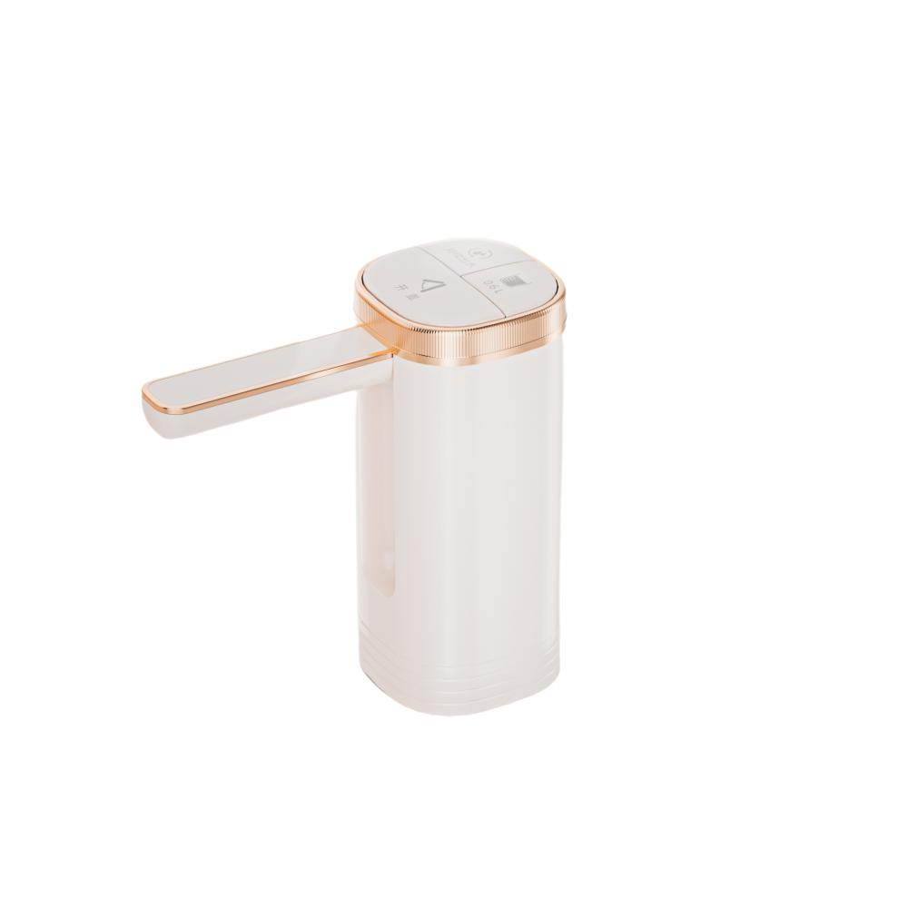 

Automatic Gallon Bucket Water Pump Rechargeable Water Bottle Pump Rental Housing белый