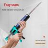 Dual-Tube Plastic Grout Gun for Efficient Grout Application