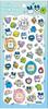 Kamio Japan Petit Drop Stickers Tamagotchi 224471
