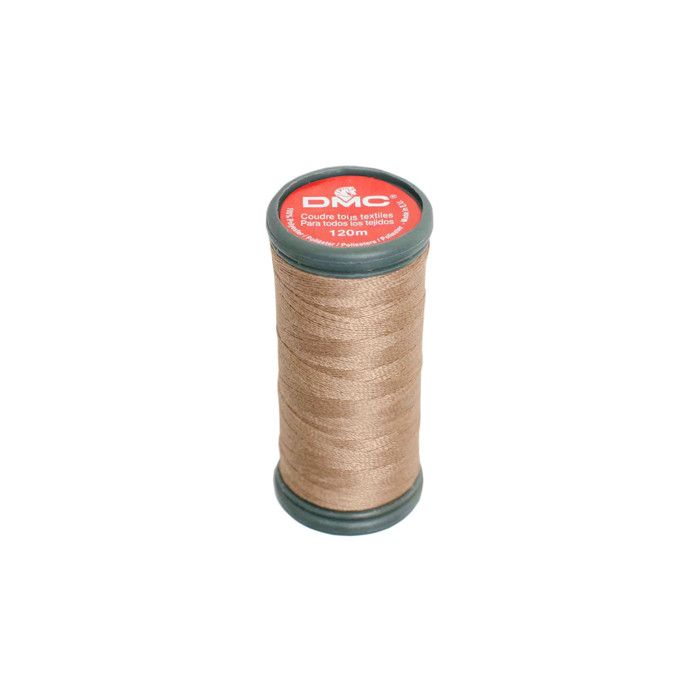 DMC 100% Polyester Synthetic Sewing Thread 5 Spools of 120m - Att 314 - 4314
