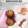 Relax Hands Hand Massage Balls Resin Stone Collection Creative Gift Hand Training Massage