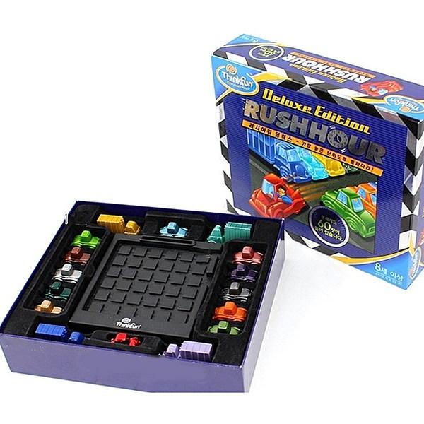 Rush Hour Deluxe, Mixed Colors