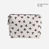 Cosmetic Bag Large Capacity Toiletry Bag Aesthetic Cosmetic Organizers Bows Makeup Bag Skincare Organisers for Women