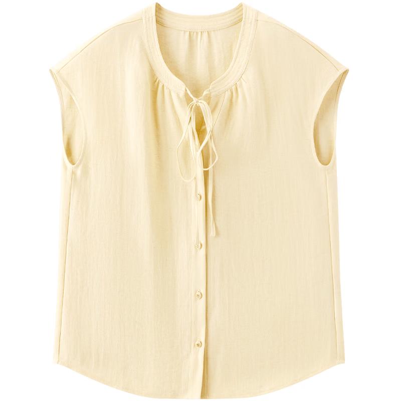 EICHITOO Women s Loose Fit Sleeveless Top S