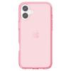 For iPhone 16 Plus Case Transparent PC+TPU Hybrid Phone Cover