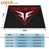Fear Factory - Arch Type Ultra-Soft Blanket Quilt Winter Sofa Cover Bed Covers