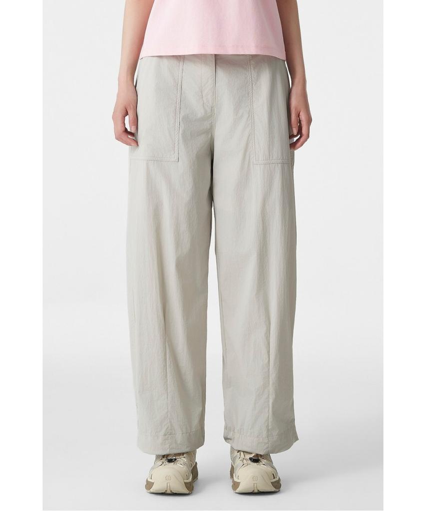 Koolongseupocheu Women'S Daypack Wide Fit Pants Tvpnm26692Lbe