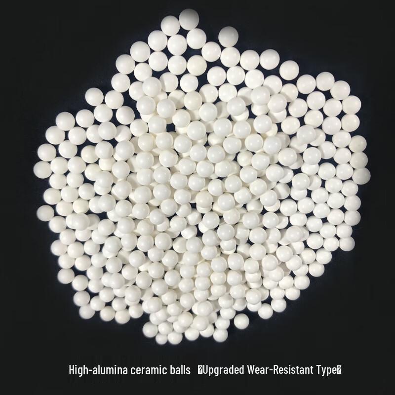 High Alumina Ceramic Fine Polishing Balls Standard