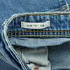 Men's Slim Fit Light Blue Jeans
