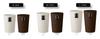 Asbel Trash Can M 10L Brown 621932 "Leclerc Collection"
