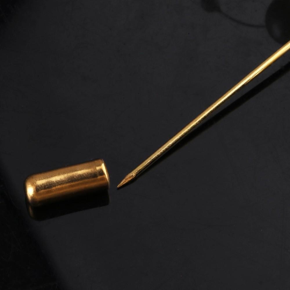 Elegant Chest Flower Rose Wedding Brooch Fashion Groom and Groomsmen Accessories  Prom Party