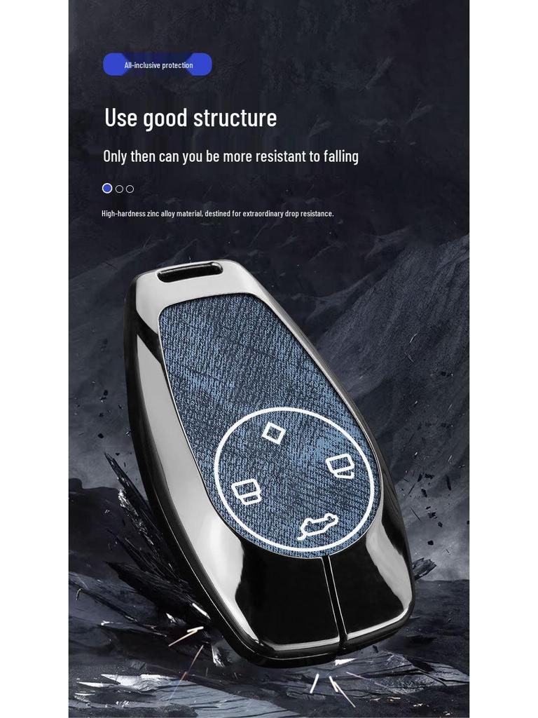 Leapmotor Key Cover for C11 Extended Range, C10, T03, High-End C01, and B10 Men's Models