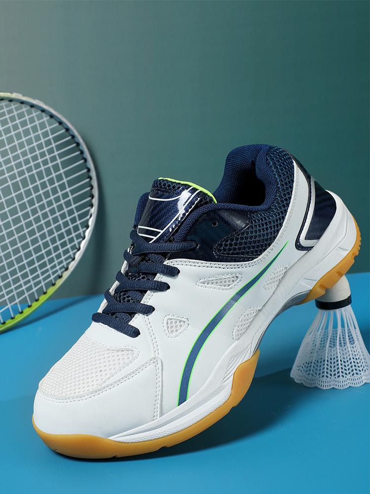 Badminton Shoes for Men and Women  New Tennis Training Wear-Resistant Breathable Lightweight Casual Outdoor Sports Shoes