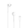 Apple Earpods Wired Earphones, Usb-C, White
