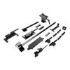 Pro Grind Sharpening System, Multi-Grind Sharpening Jig for 152mm & 203mm Bench Grinder - with Platform Jig, Tool Rest Bar, Setup Block, Miter Slide,