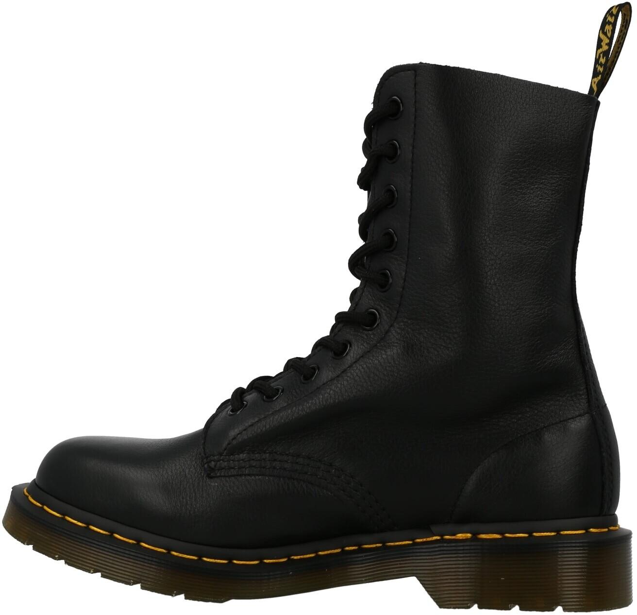 

Ботинки Dr. Martens 1490 из черной кожи вирджинии 41