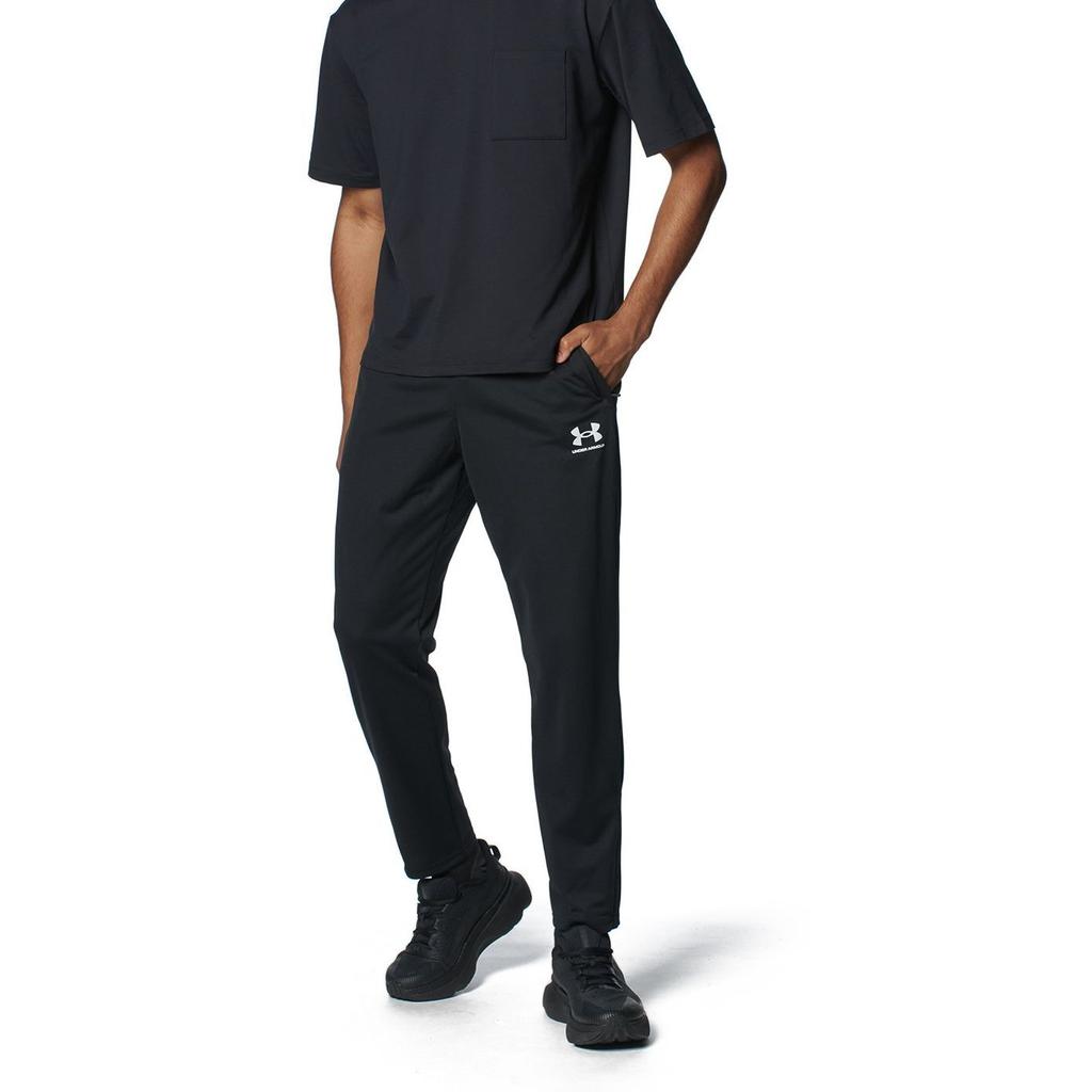 Under Armour Challenger Casual Pants Men's Black 1382602-001