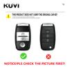 New Tpu Car Remote Key Case Cover Shell For Kia Rio Rio5 Sportage Ceed Cerato K3 Kx3 K4 K5 Cerato Sorento Optima Cerato Picanto