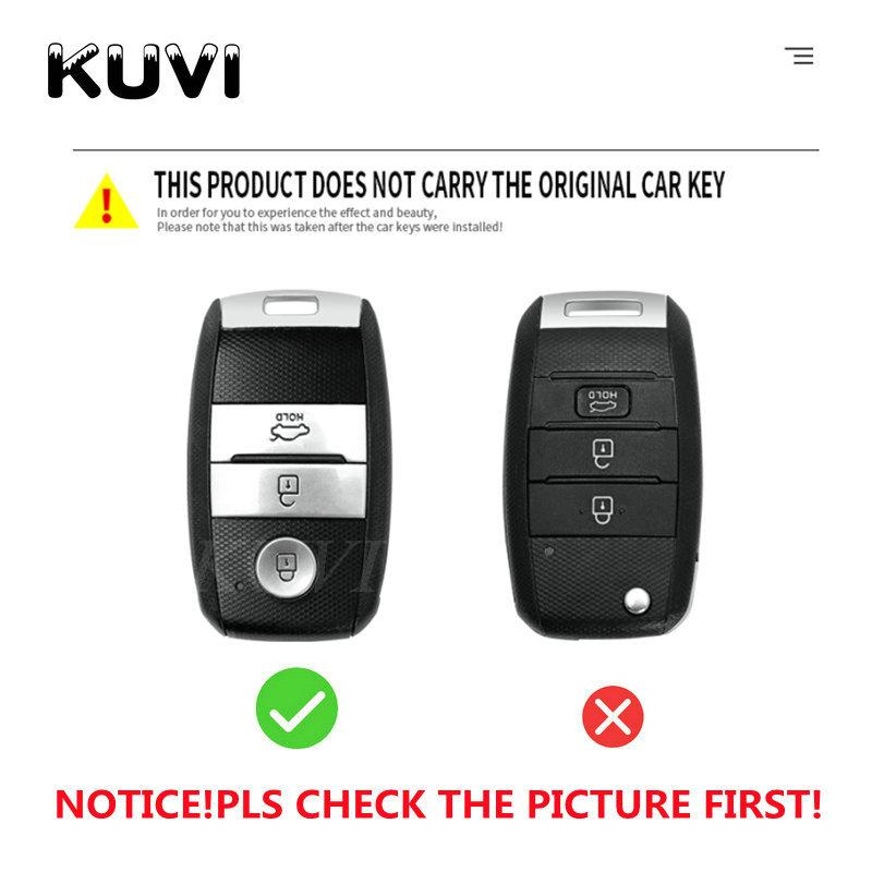 New Tpu Car Remote Key Case Cover Shell For Kia Rio Rio5 Sportage Ceed Cerato K3 Kx3 K4 K5 Cerato Sorento Optima Cerato Picanto
