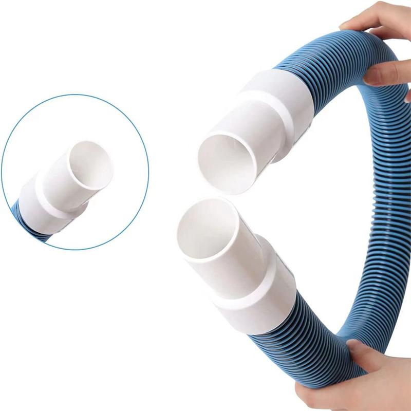 M-Modern-Schwimmbad-Reinigungsschlauch Schwimmbad-Staubsauger Saugrohr Pool-Ersatz-Saugrohr 32-40Mm